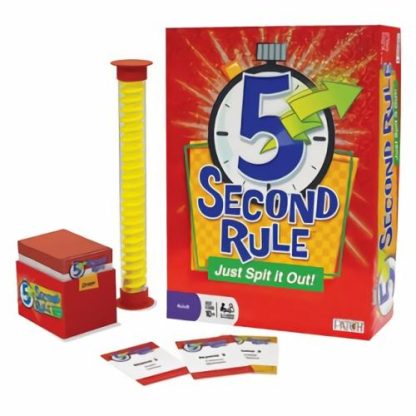 5 Second Rule Game  |  Games And Puzzles Games And Puzzles Games And Puzzles