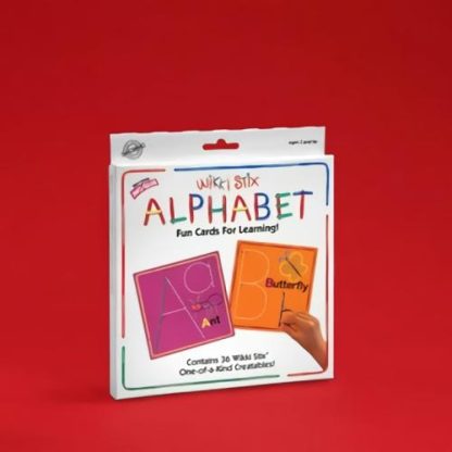 Alphabet Fun Cards  |  Early Developmental Toys Early Developmental Toys Early Developmental Toys