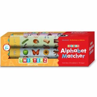 Alphabet Matcher  |  Early Developmental Toys Early Developmental Toys Early Developmental Toys