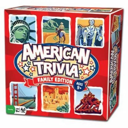 American Trivia  |  Games And Puzzles Games And Puzzles Games And Puzzles