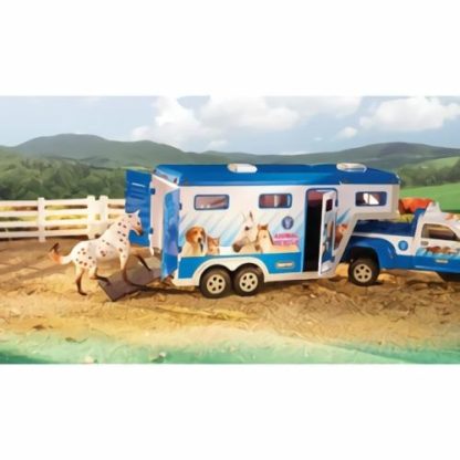 Animal Rescue Truck & Trailer  |  Kitchens And House Play Animals And Plush Toys Animals And Plush Toys