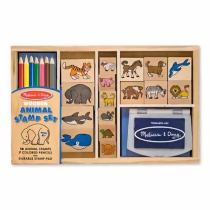 Animal Stamp Set  |  Animals And Plush Toys Animals And Plush Toys Animals And Plush Toys