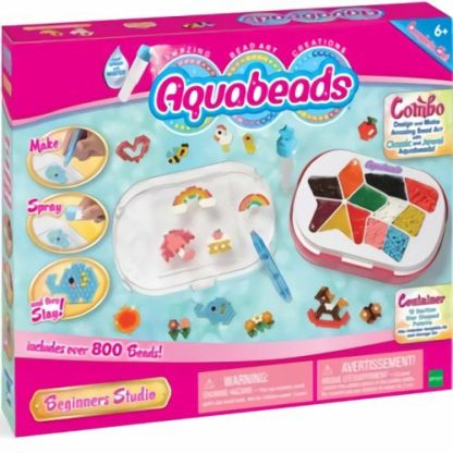 Aquabeads Beginner Studio  |  Outdoor, Water And Sports Toys Arts And Crafts Arts And Crafts