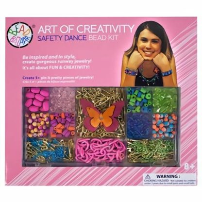 Art Of Creativity Safety Dance  |  Educational Toys Arts And Crafts Arts And Crafts