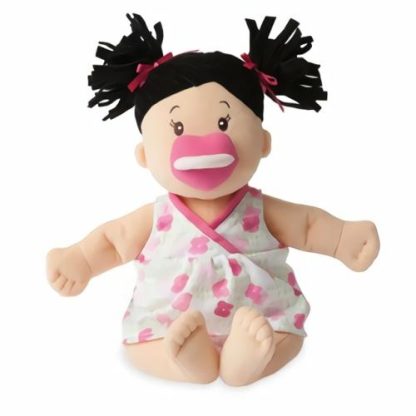 Baby Stella Brunette Doll  |  Early Developmental Toys Dolls And Accessories Dolls And Accessories