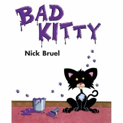 Bad Kitty  |  Books Books Books