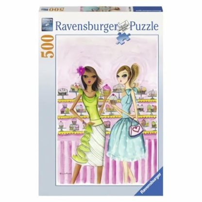 Bella Pilar Girls 500 Jigsaw Puzzle  |  Games And Puzzles Games And Puzzles Games And Puzzles