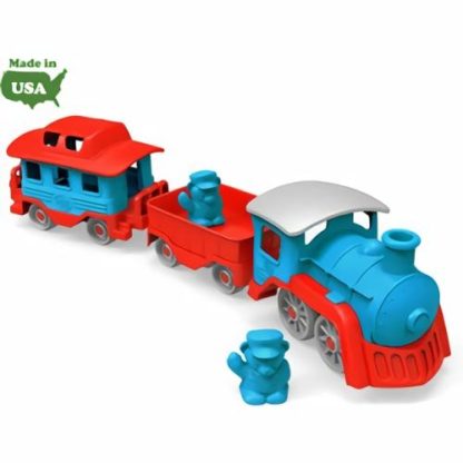 Blue Train  |  Environmentally Friendly Toys Cars, Planes, Trains & Vehicles Cars, Planes, Trains & Vehicles