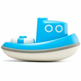 Blue Tug Boat  |  Bath Bath Bath