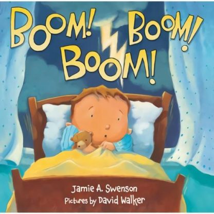 Boom Boom Boom  |  Books Books Books