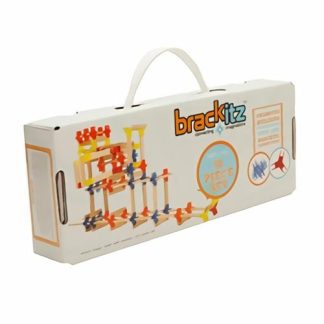 Brackitz Creator 50 Piece Set  |  Early Developmental Toys Building Toys Building Toys