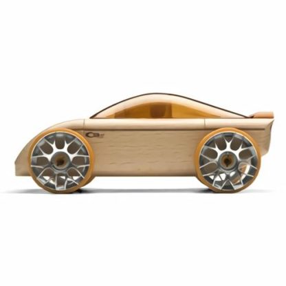 C9-S Sportscar – Orange  |  Wooden Toys Cars, Planes, Trains & Vehicles Cars, Planes, Trains & Vehicles