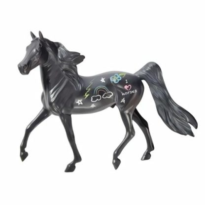 Chalkboard Horse  |  Animals And Plush Toys Animals And Plush Toys Animals And Plush Toys