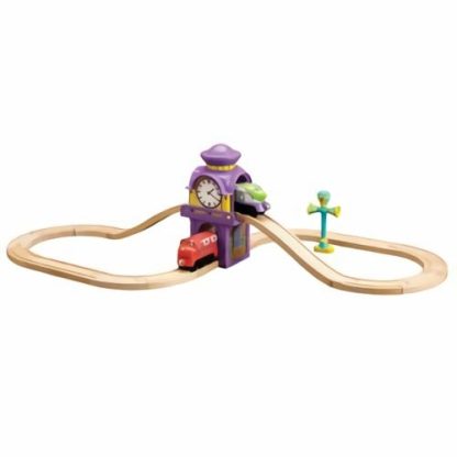 Chuggington Over & Under Starter Set  |  Characters, Movies & Tv Toys Building Toys Building Toys