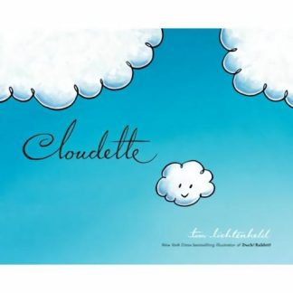 Cloudette  |  Books Books Books