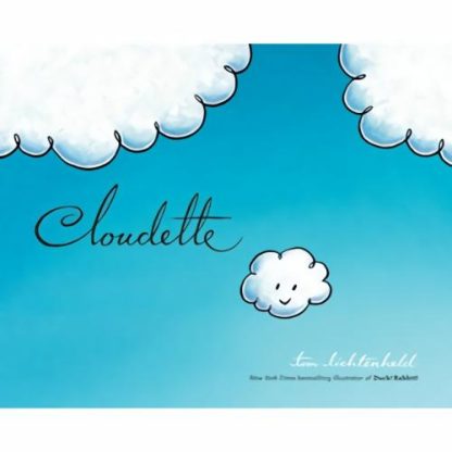 Cloudette  |  Books Books Books