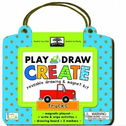 Create & Draw Trucks  |  Books Books Books