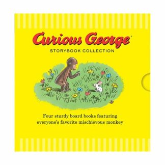 Curious George Box Of Books  |  Books Books Books