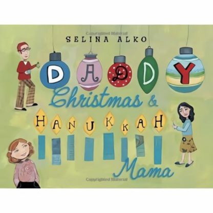 Daddy Christmas & Hanukkah Mama  |  Books Books Books