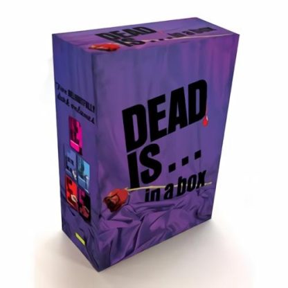 Dead Is In A Box Set  |  Books Books Books