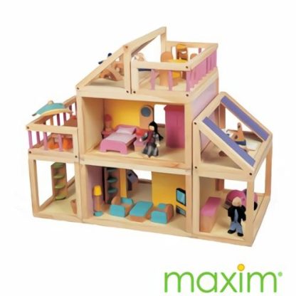 Design Your Own Doll House W Furniture  |  Dolls And Accessories Dolls And Accessories Dolls And Accessories