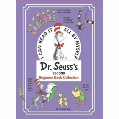 Dr Seuss 2Nd Beginner Book Collection  |  Books Books Books