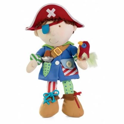 Dress Up Pirate  |  Educational Toys Early Developmental Toys Early Developmental Toys