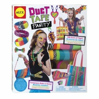 Duct Tape Party  |  Arts And Crafts Arts And Crafts Arts And Crafts