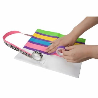 Duct Tape Tote  |  Educational Toys Arts And Crafts Arts And Crafts