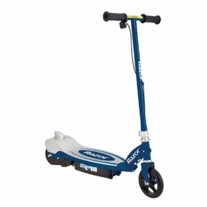 E90 Electric Scooter – Blue  |  Outdoor, Water And Sports Toys Outdoor, Water And Sports Toys Outdoor, Water And Sports Toys