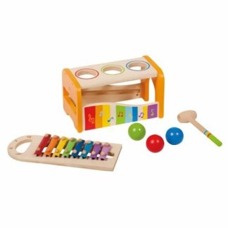 Early Melodies Pound And Tap Bench  |  Educational Toys Early Developmental Toys Early Developmental Toys