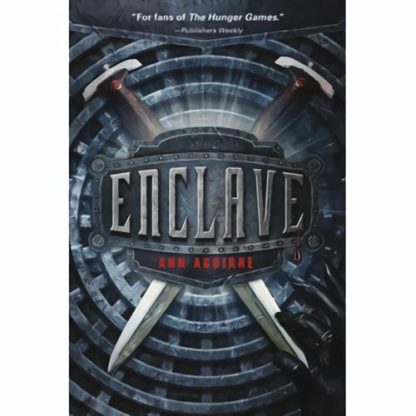 Enclave Book  |  Books Books Books