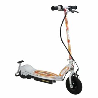 Espark Electric Scooter – Silver  |  Tricycles, Scooters, Wagons And Ride-Ons Outdoor, Water And Sports Toys Outdoor, Water And Sports Toys