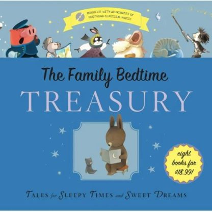 Family Bedtime Treasure  |  Books Books Books