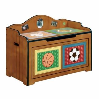 Fantasy Fields – Lil Sports Fan Toy Chest  |  Wooden Toys Outdoor, Water And Sports Toys Outdoor, Water And Sports Toys