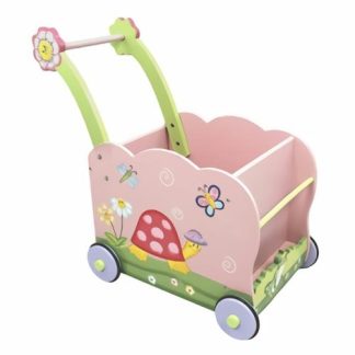 Fantasy Fields – Magic Garden Push Cart  |  Early Developmental Toys Dress Up And Pretend Play Dress Up And Pretend Play