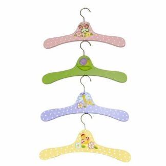 Fantasy Fields – Magic Garden Set Of 4 Hangers  |  Wooden Toys Toys Wooden Toys