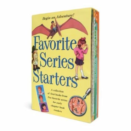 Favorite Series Starters Boxed Set  |  Books Books Books