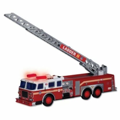 Fdny Ladder Truck With Lights And Sounds  |  Dress Up And Pretend Play Cars, Planes, Trains & Vehicles Cars, Planes, Trains & Vehicles