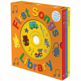 First Songs Library  |  Books Books Books