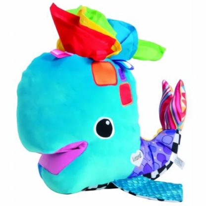 Franky The Hanky Whale  |  Educational Toys Early Developmental Toys Early Developmental Toys