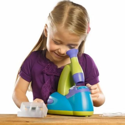 Geosafari Jr Talking Microscope  |  Stem & Science Toys Early Developmental Toys Early Developmental Toys