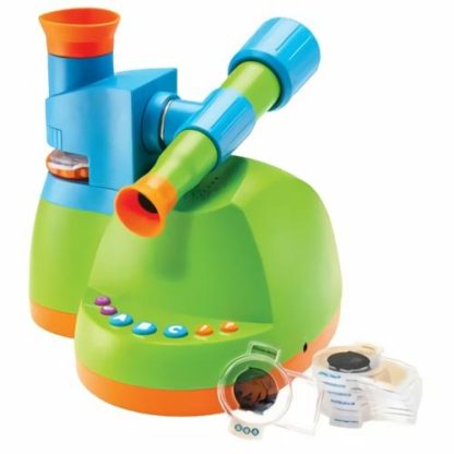 Geosafari Talking Telescope  |  Stem & Science Toys Early Developmental Toys Early Developmental Toys