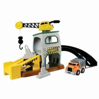 Gogo City Construction Playset  |  Educational Toys Cars, Planes, Trains & Vehicles Cars, Planes, Trains & Vehicles