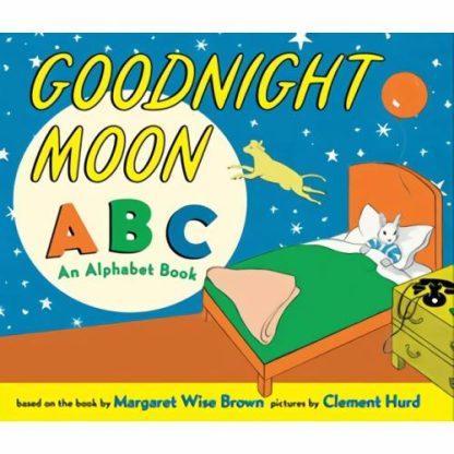 Goodnight Moon Abc Board Book: An Alphabet Book  |  Books Books Books