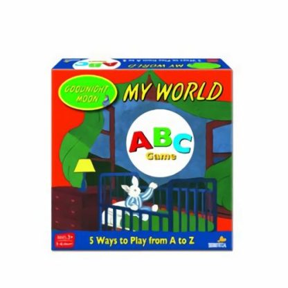 Goodnight Moon My World Abc Game  |  Early Developmental Toys Early Developmental Toys Early Developmental Toys