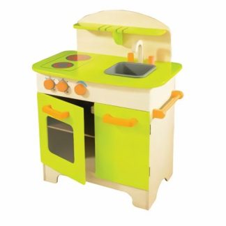 Gourmet Chef Kitchen Green  |  Kitchens And House Play Kitchens And House Play Kitchens And House Play