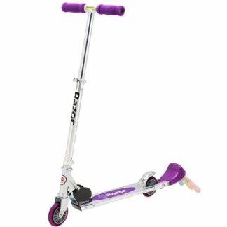 Graffiti Scooter – Purple  |  Outdoor, Water And Sports Toys Outdoor, Water And Sports Toys Outdoor, Water And Sports Toys