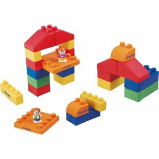 Gummi Blocks – 19Pcs  |  Educational Toys Building Toys Building Toys