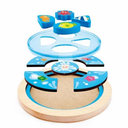 Hape Deep Sea Discovery Puzzle  |  Animals And Plush Toys Animals And Plush Toys Animals And Plush Toys